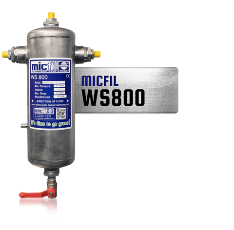 WS 800 Water Separator